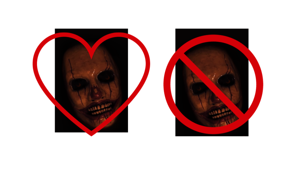 Why we love and hate horror