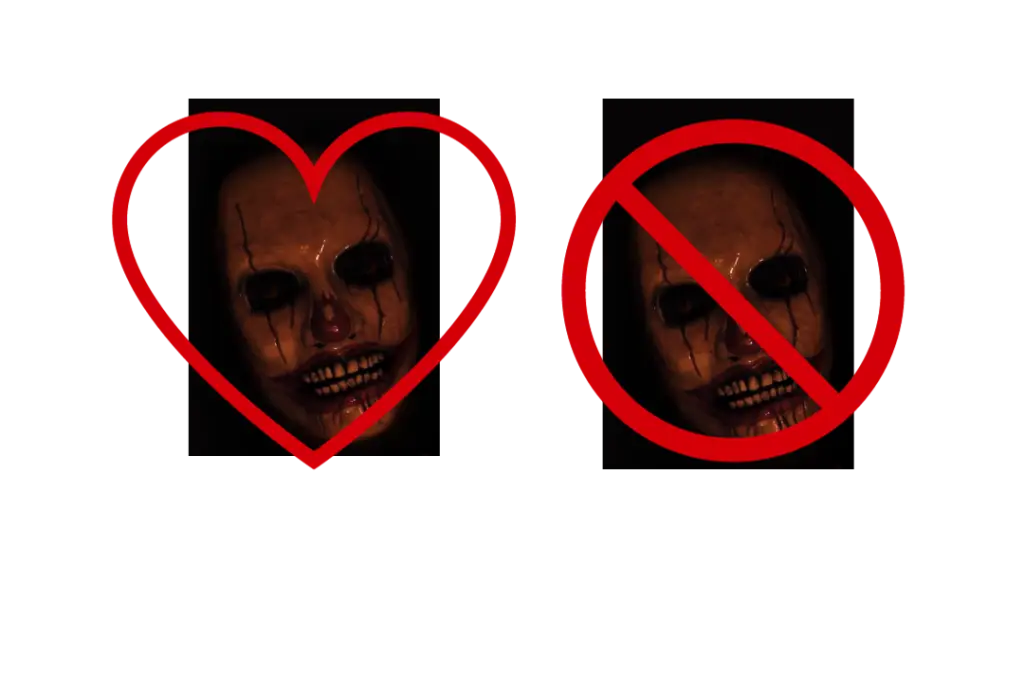 Why we love and hate horror