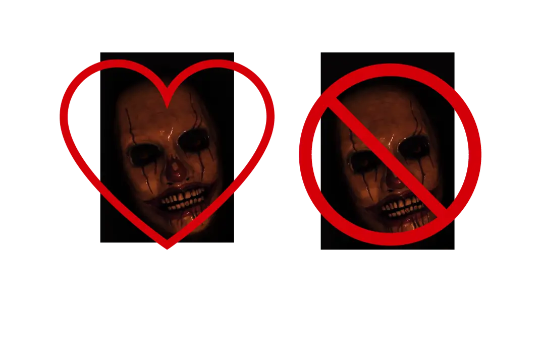 Why we love and hate horror