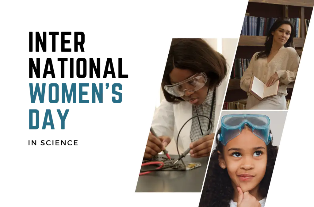 International Women's Day in Science