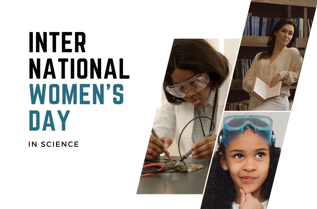 International Women's Day in Science