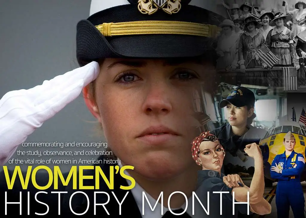 Women's History Month